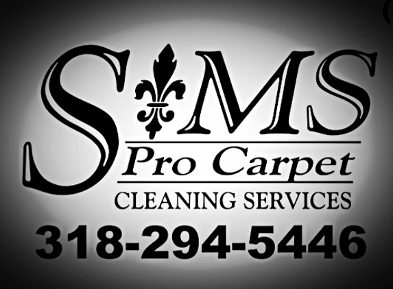 Sims Pro Carpet Cleaning Services - Shreveport, LA. Call the Pro's