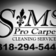 Sims Pro Carpet Cleaning Services