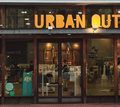 Urban Outfitters - San Diego, CA