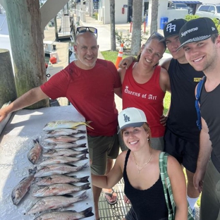 Rod Bender Fishing Charters