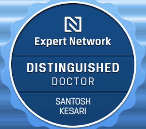 Santosh Kesari, MD, PhD - Santa Monica, CA