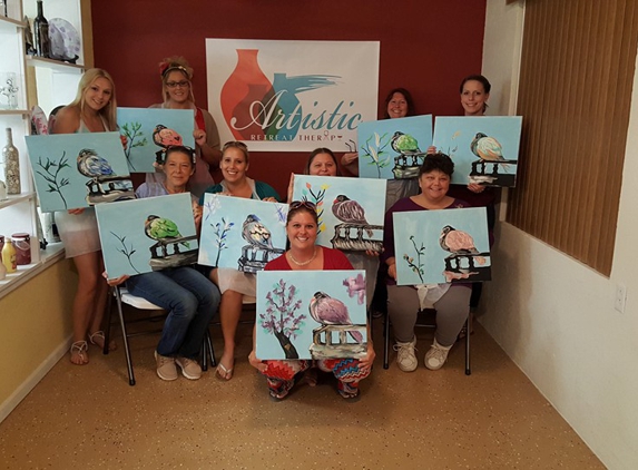 Artistic Retreat Therapy - Auburndale, FL