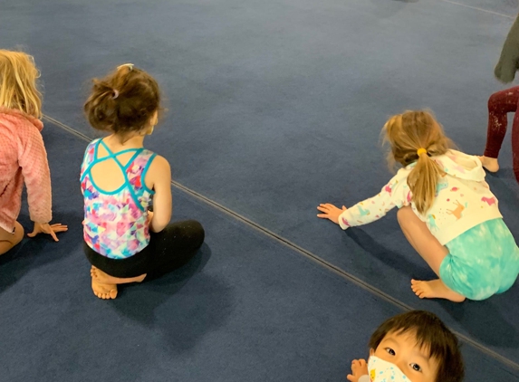 Gold Star Gymnastics - Sunnyvale, CA