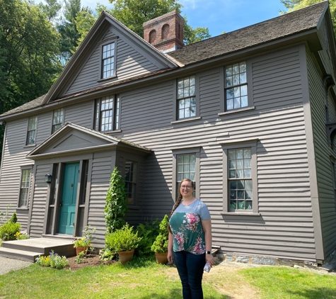 Louisa May Alcott's Orchard House - Concord, MA