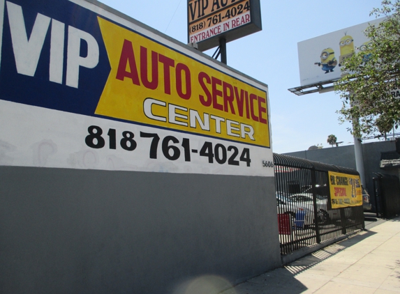 VIP Auto Service Center - North Hollywood, CA