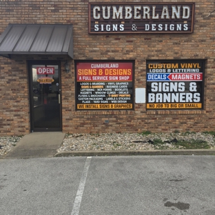 Cumberland Signs & Designs - Somerset, KY