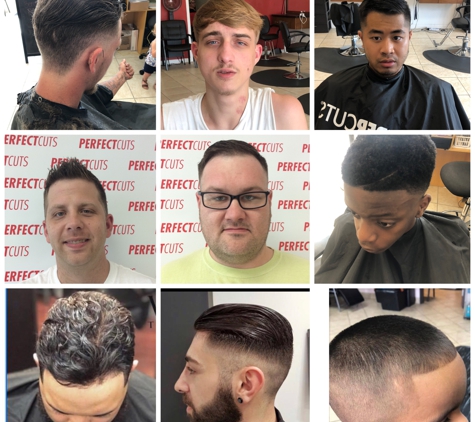 Perfect Cuts - Montgomery, AL