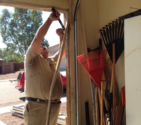 Economy Garage Doors - Tucson, AZ