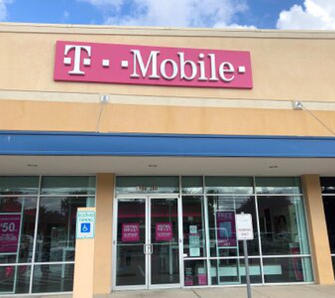 T-Mobile - Houston, TX