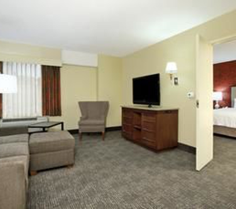 Hampton Inn & Suites Columbus-Downtown - Columbus, OH