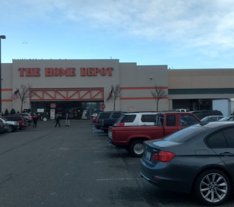 The Home Depot - Puyallup, WA