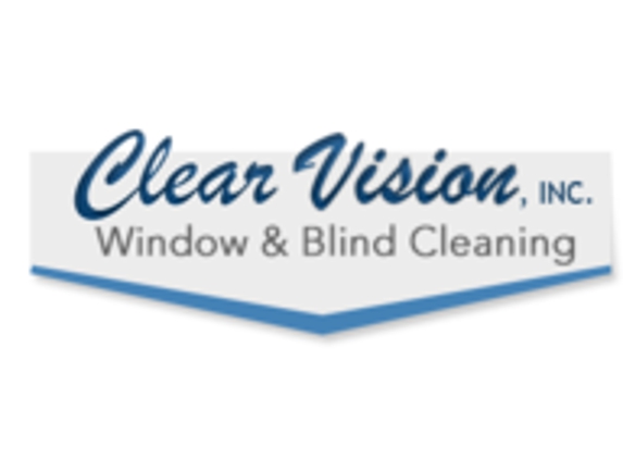 Clear Vision Window & Blind Cleaning