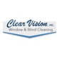 Clear Vision Window & Blind Cleaning
