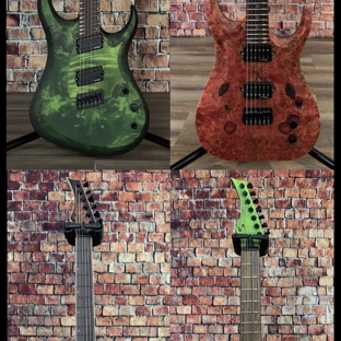 Sinister Hand Guitars