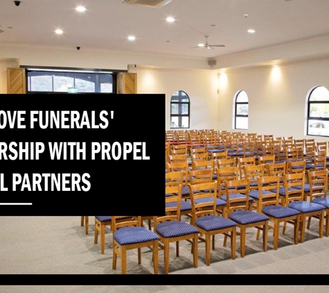 Pinegrove Funerals - Devonport, TAS. Pinegrove Funerals' Partnership with Propel Funeral Partners.