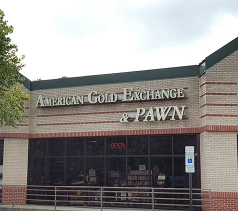 American Gold Exchange & Pawn - Raleigh, NC