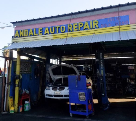 Andale Auto Repair - Lynwood, CA