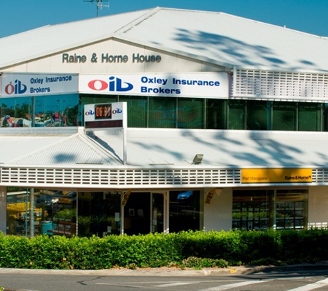 Oxley Insurance Brokers - Coffs Harbour, NSW