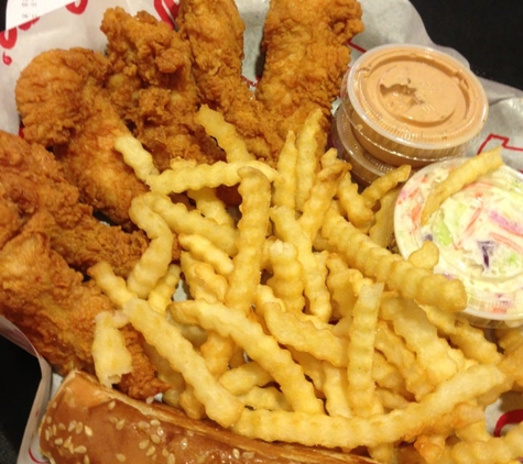 Raising Cane's Chicken Fingers - Austin, TX