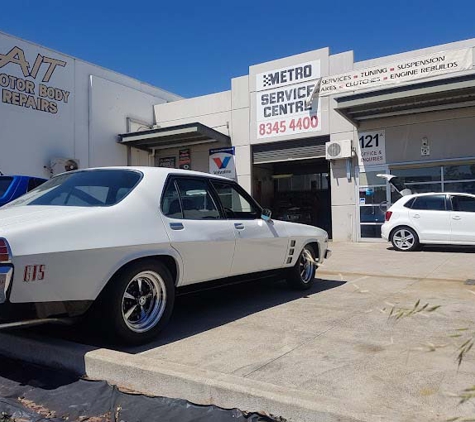 Metro Service Centre - Hendon, SA
