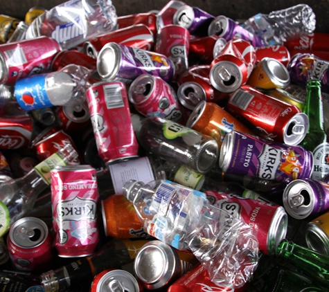 Aldinga Recycle Centre - Aldinga Beach, SA. 10c Deposit Containers