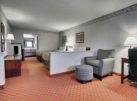 Econo Lodge - Laurel, MS