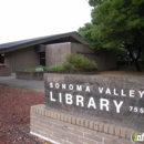 Sonoma Valley Regional Public Library - Libraries