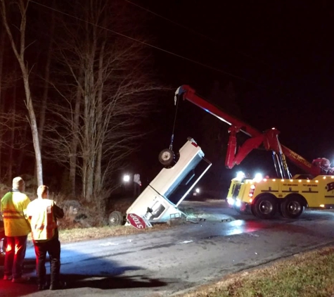 Barnes Truck & Equipment Repair, Inc. - Parksley, VA