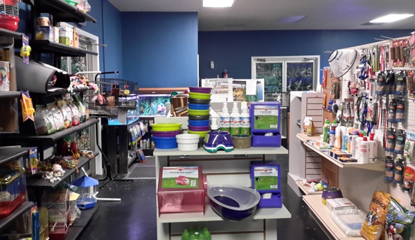 Sea Salt Petstore & More - Owens Cross Roads, AL