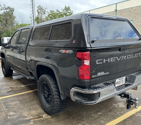 Future Trucks Retail Outlet - Truck Accessories & Auto Care - Houston, TX