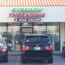 Eyebrow Threading & Nail Salon - Nail Salons