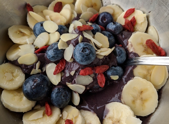 Vitality Bowls - Brea, CA