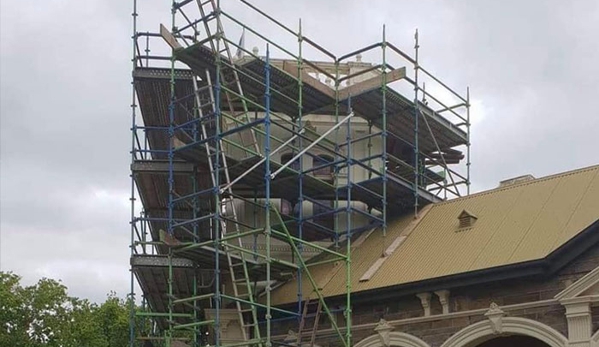 Industrial & Constructive Scaffolding - Cavan, SA