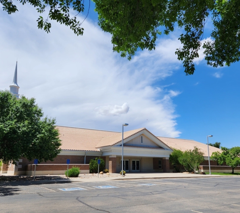 The Church of Jesus Christ of Latter-day Saints - Los Lunas, NM