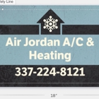 Air Jordan A/C & Heating