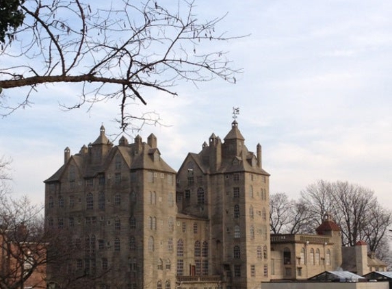 Bucks County Mercer Museum - Doylestown, PA