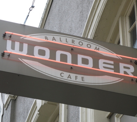 Wonder Ballroom - Portland, OR