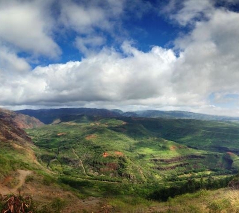 Waimea Canyon Middle School - Waimea, HI