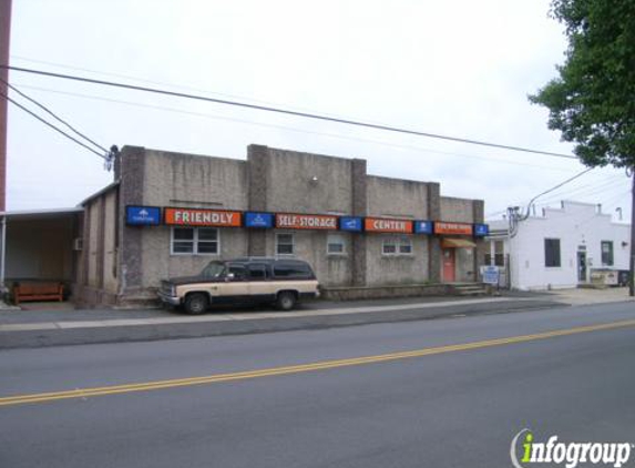 Friendly Self Storage Center - Middlesex, NJ