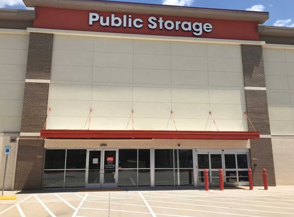 Public Storage - Missouri City, TX