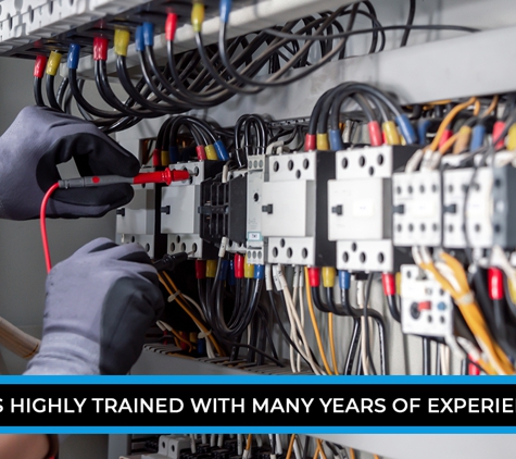 Volt Logic - Cloverdale, WA. Our Team Is Highly Trained With Many Years Of Experience