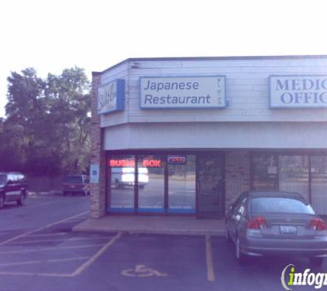 Sushi Box - Northbrook, IL