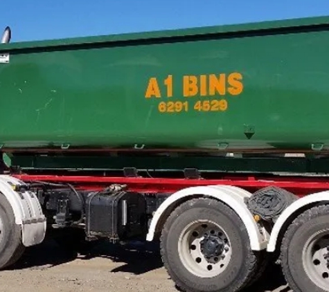 A1 Bins - Hume, ACT