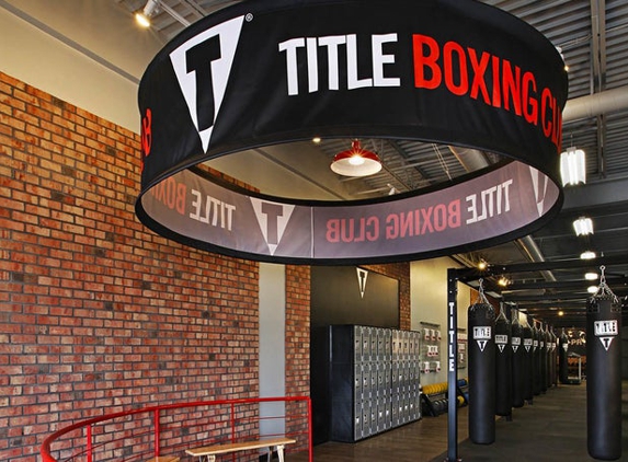 TITLE Boxing Club - Minneapolis, MN