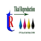 Tikal Reproductions Inc