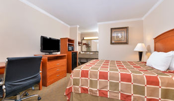 Americas Best Value Inn - Rockdale, TX