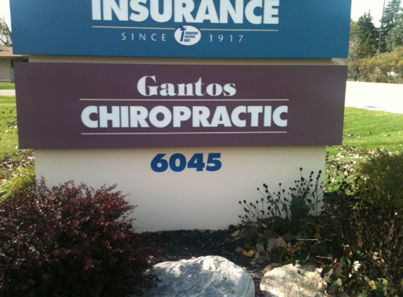 Gantos Chiropractic Center PC - Flint, MI