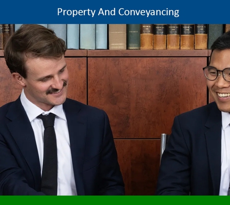 Brander Smith McKnight Lawyers - Sydney, NSW. Property And Conveyancing