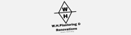 W.H. Plastering & Renovations PTY LTD - Plasterers