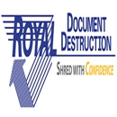 Royal Document Destruction - Document Destruction Service